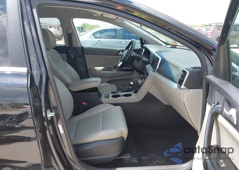 2020 Kia Sportage Ex from USA, damaged, VIN KNDPN3AC4L7635650